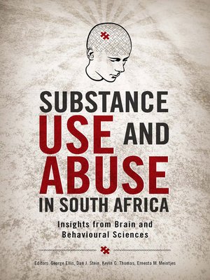 cover image of Substance Use and Abuse in South Africa